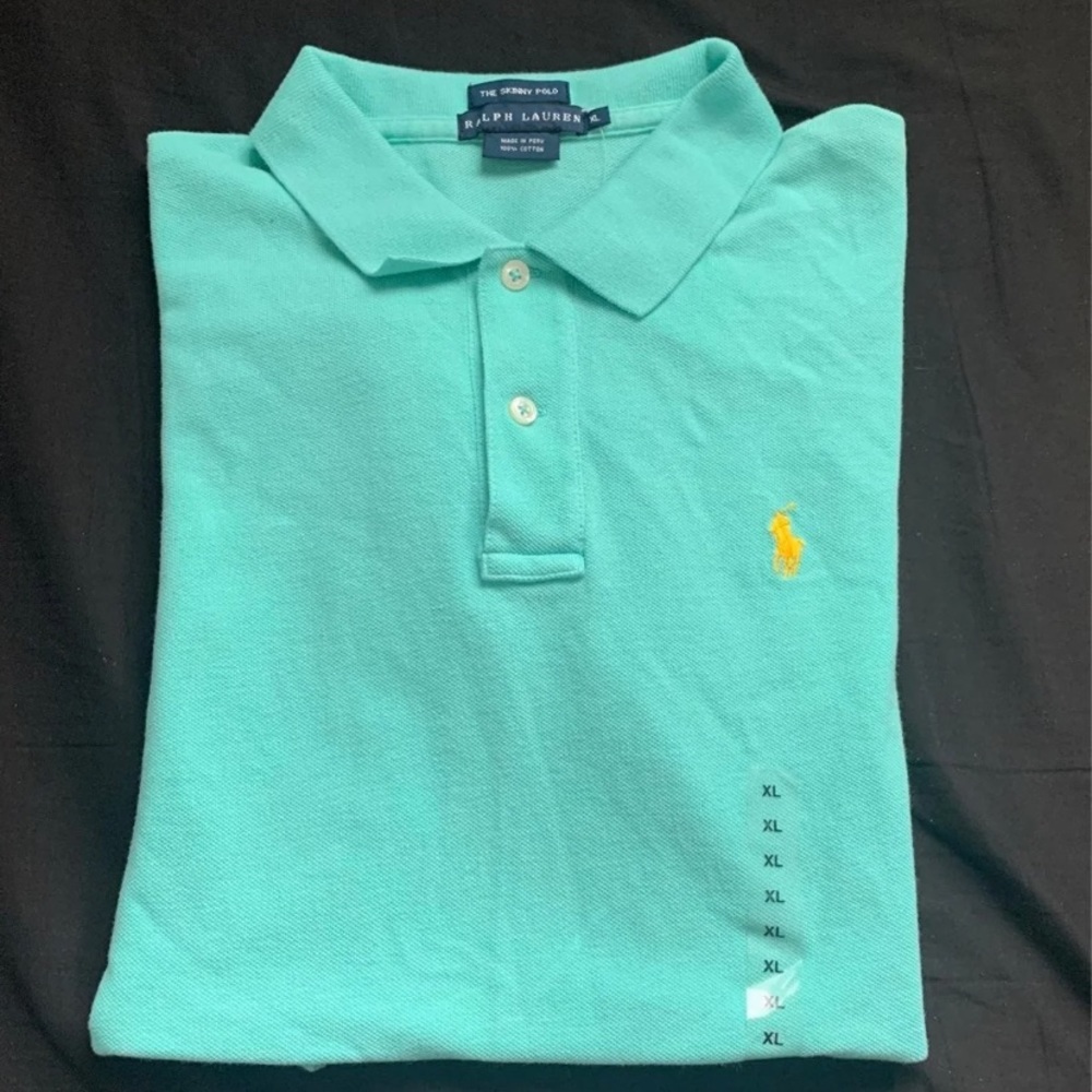 NWT Ralph Lauren Polo
